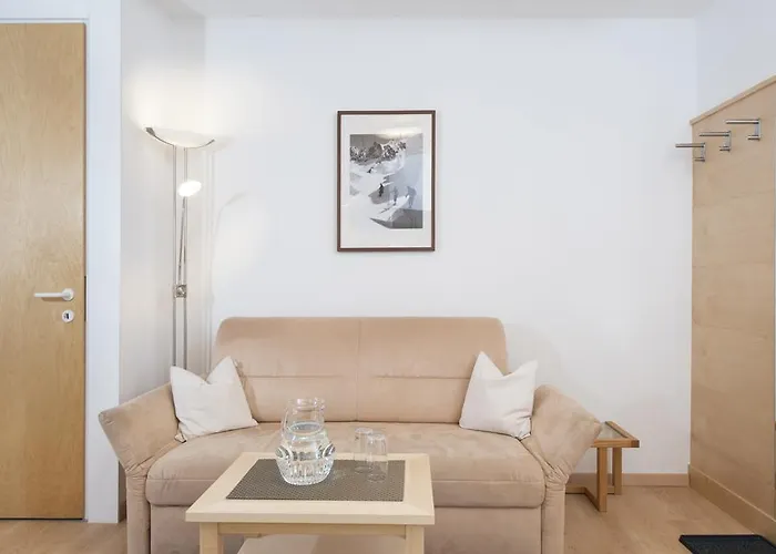 Paula Apartamento Seefeld in Tirol